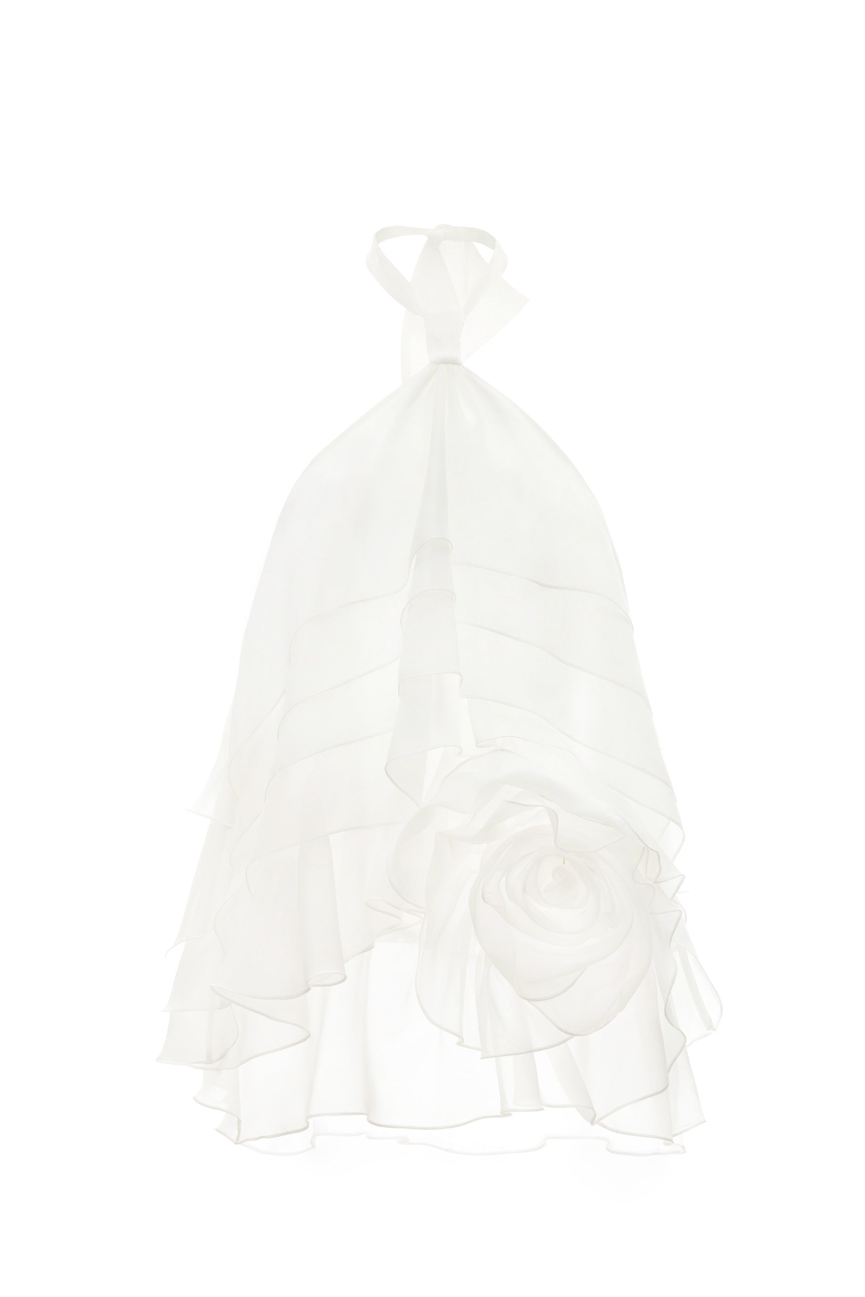 DATT SANROSE RUFFLE SET(3COLOR)