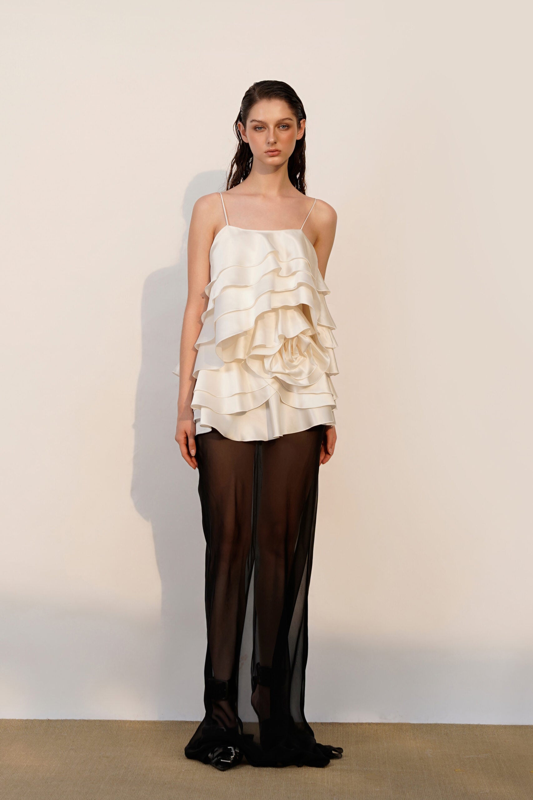 DATT EDEN GOWN(2COLOR)
