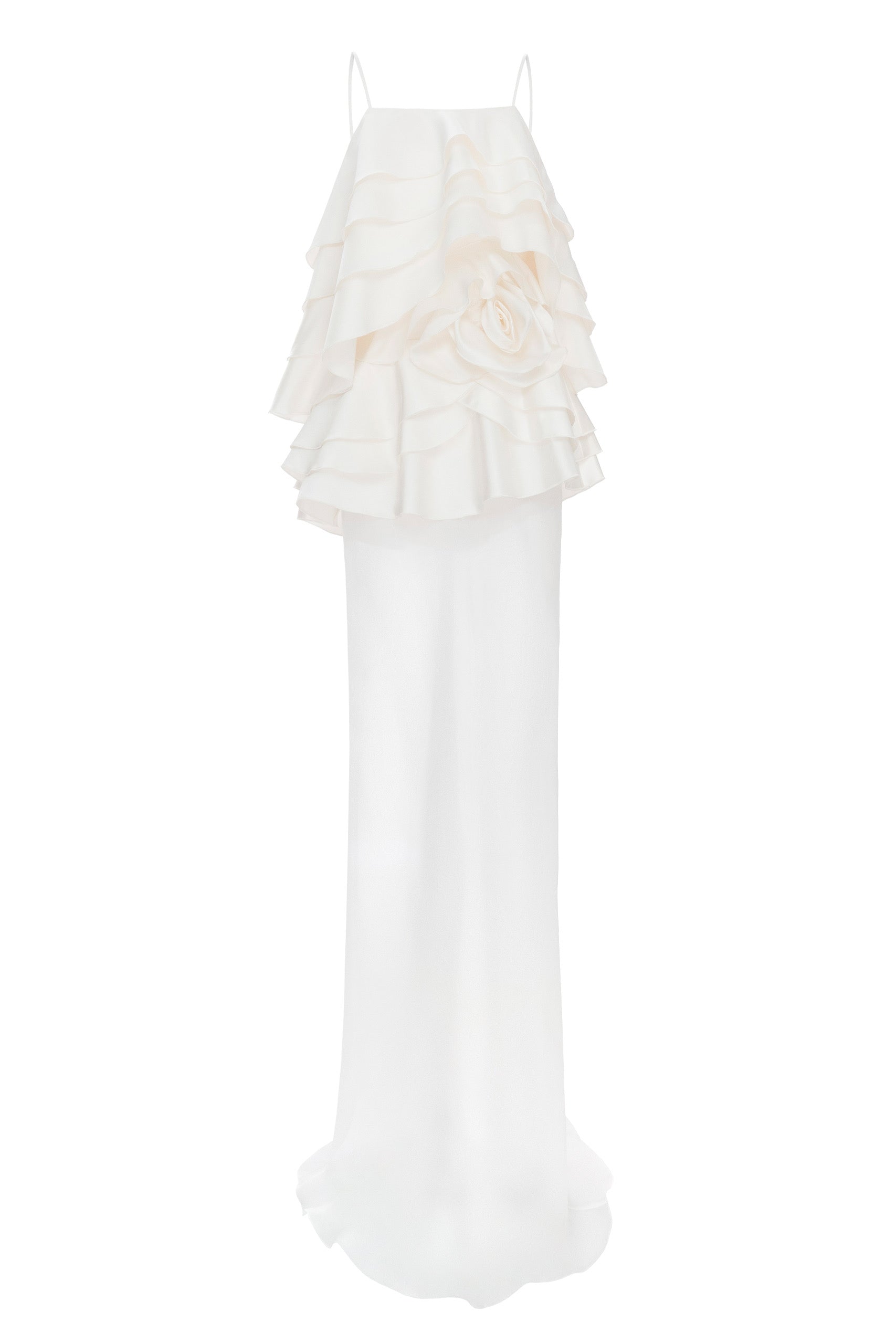 DATT EDEN GOWN(2COLOR)