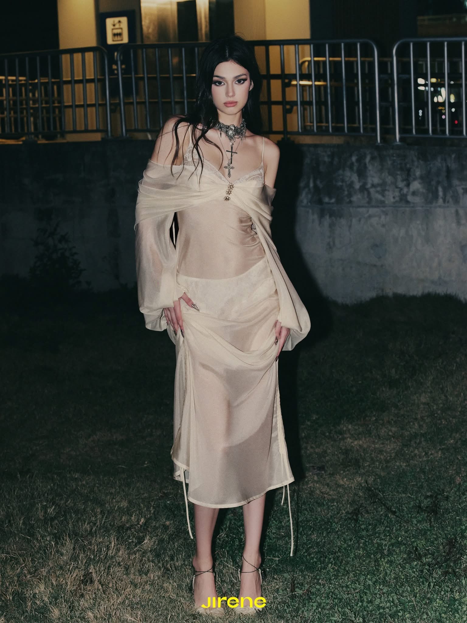 Jirene CLOUT SET