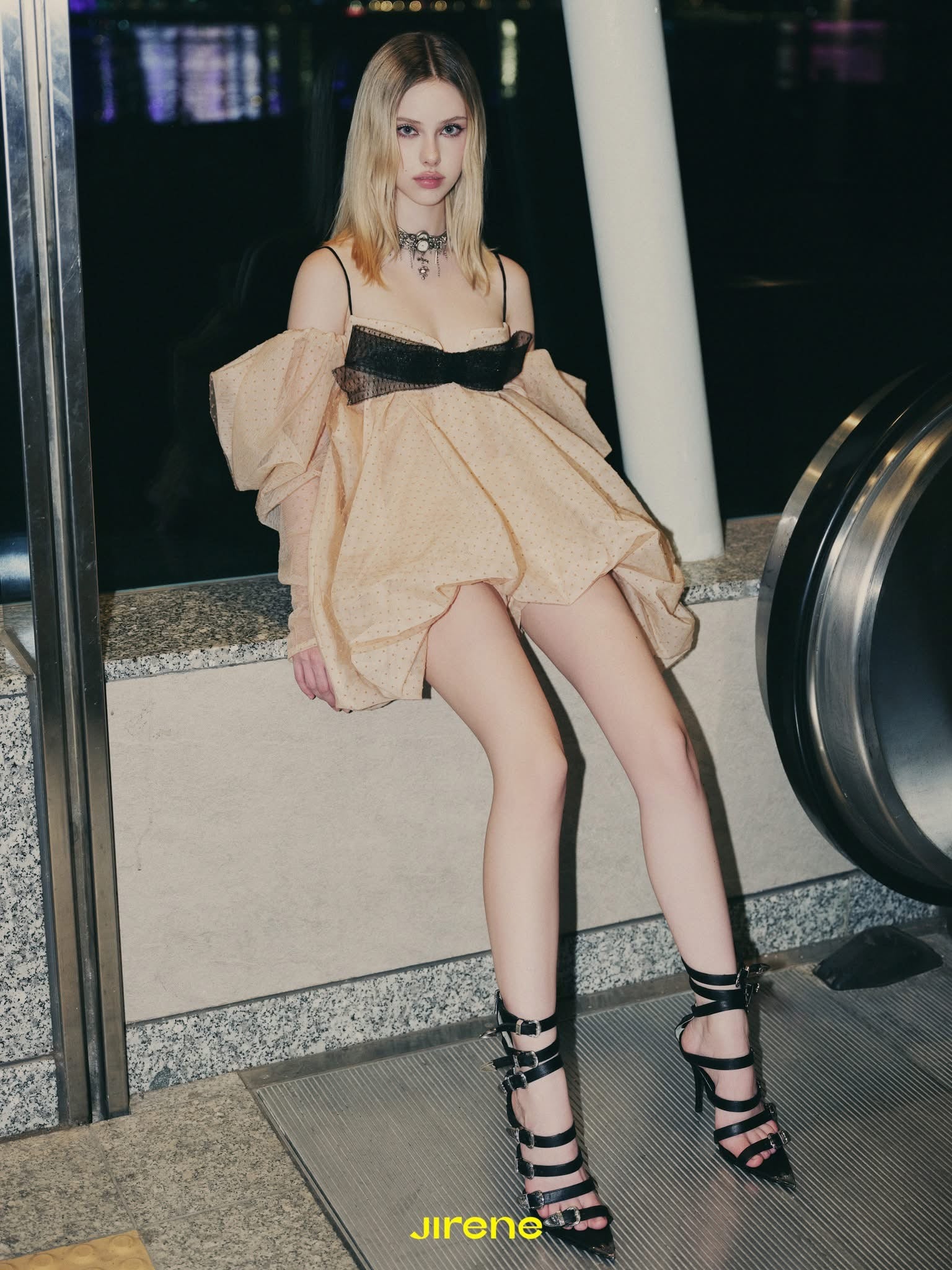 Jirene MIAMI DRESS