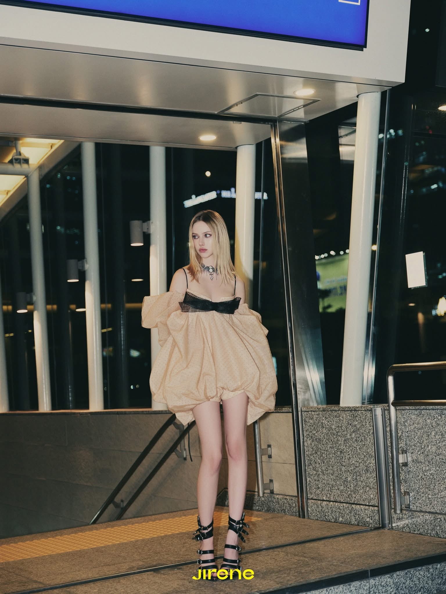 Jirene MIAMI DRESS