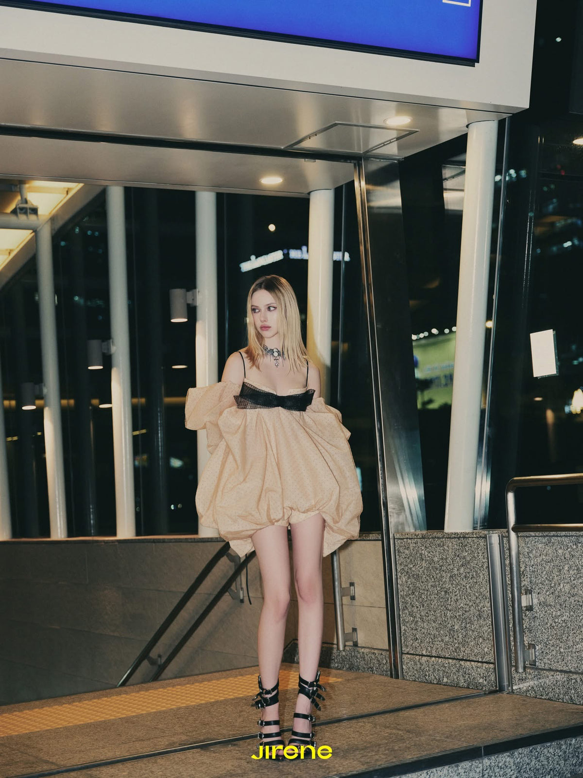 Jirene MIAMI DRESS