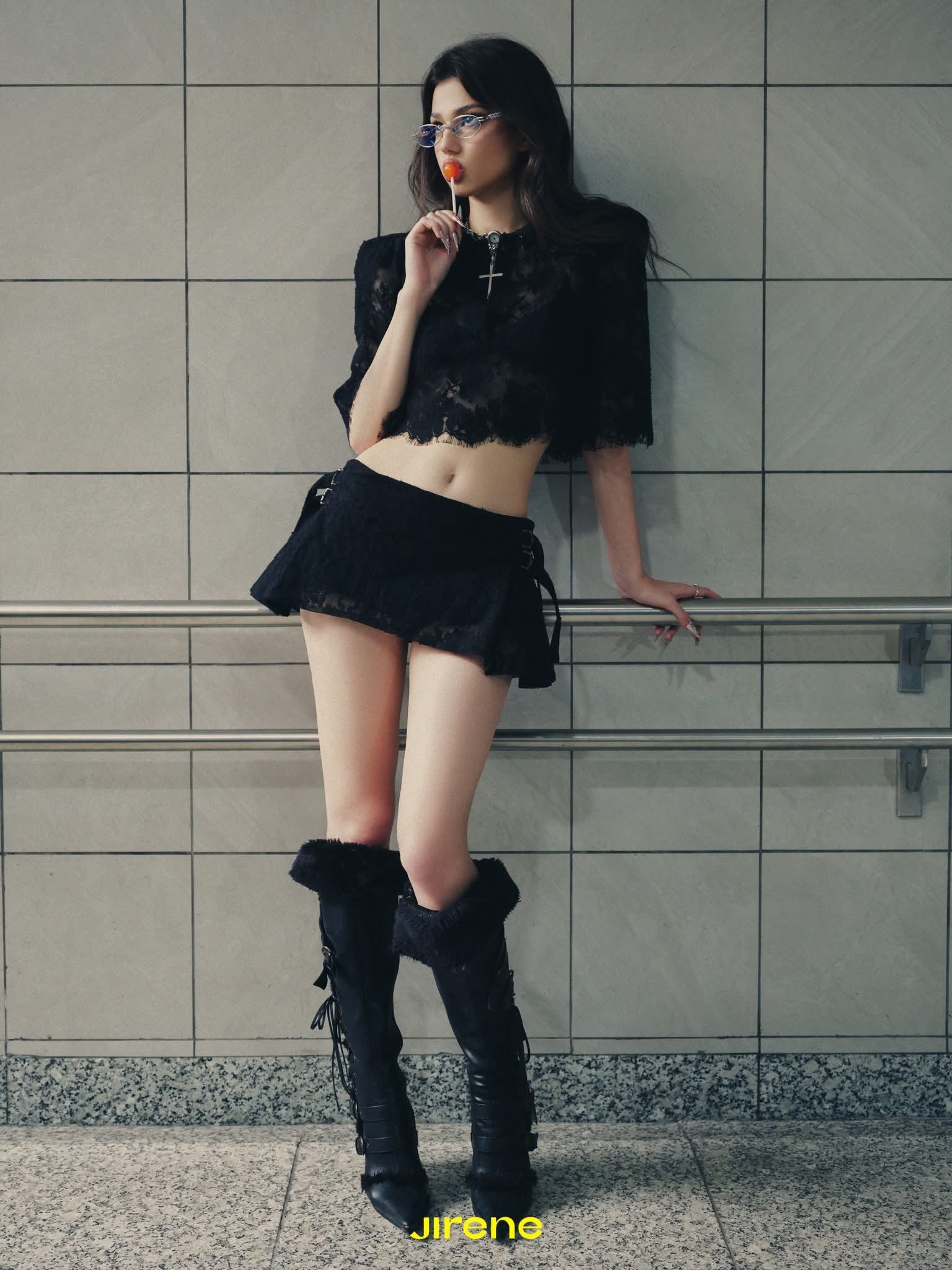 Jirene DARKSIDE SET