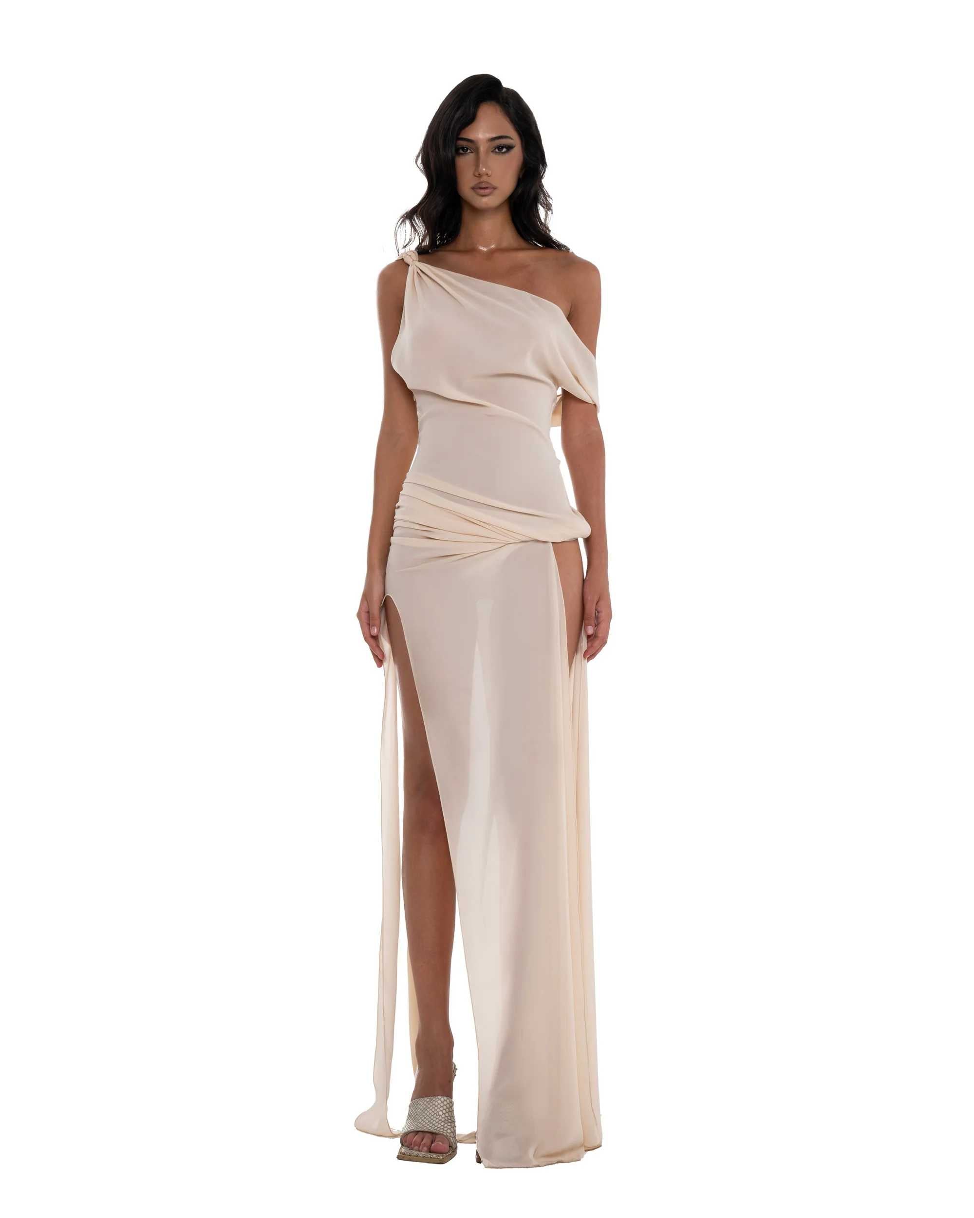 Huelleyrose Natelie Dress (2color)