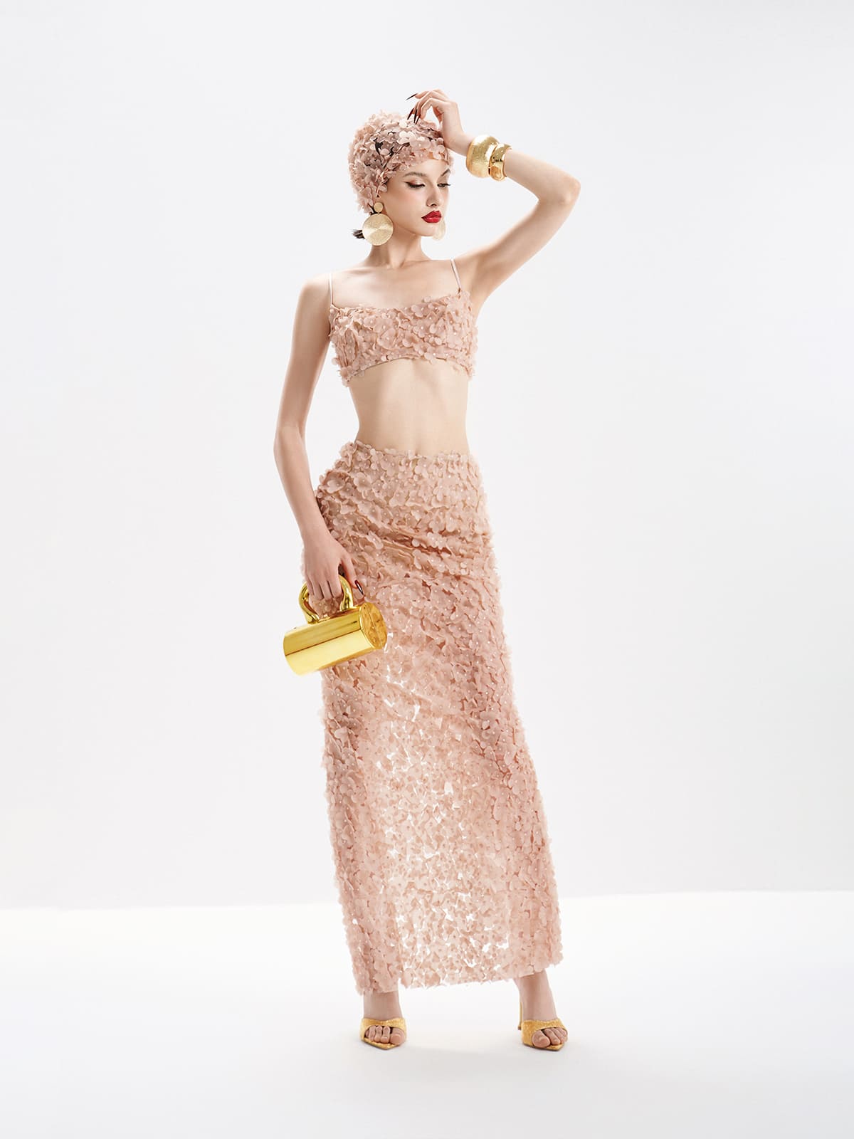 Glam Doll Vespe Top & Vespe Skirt
