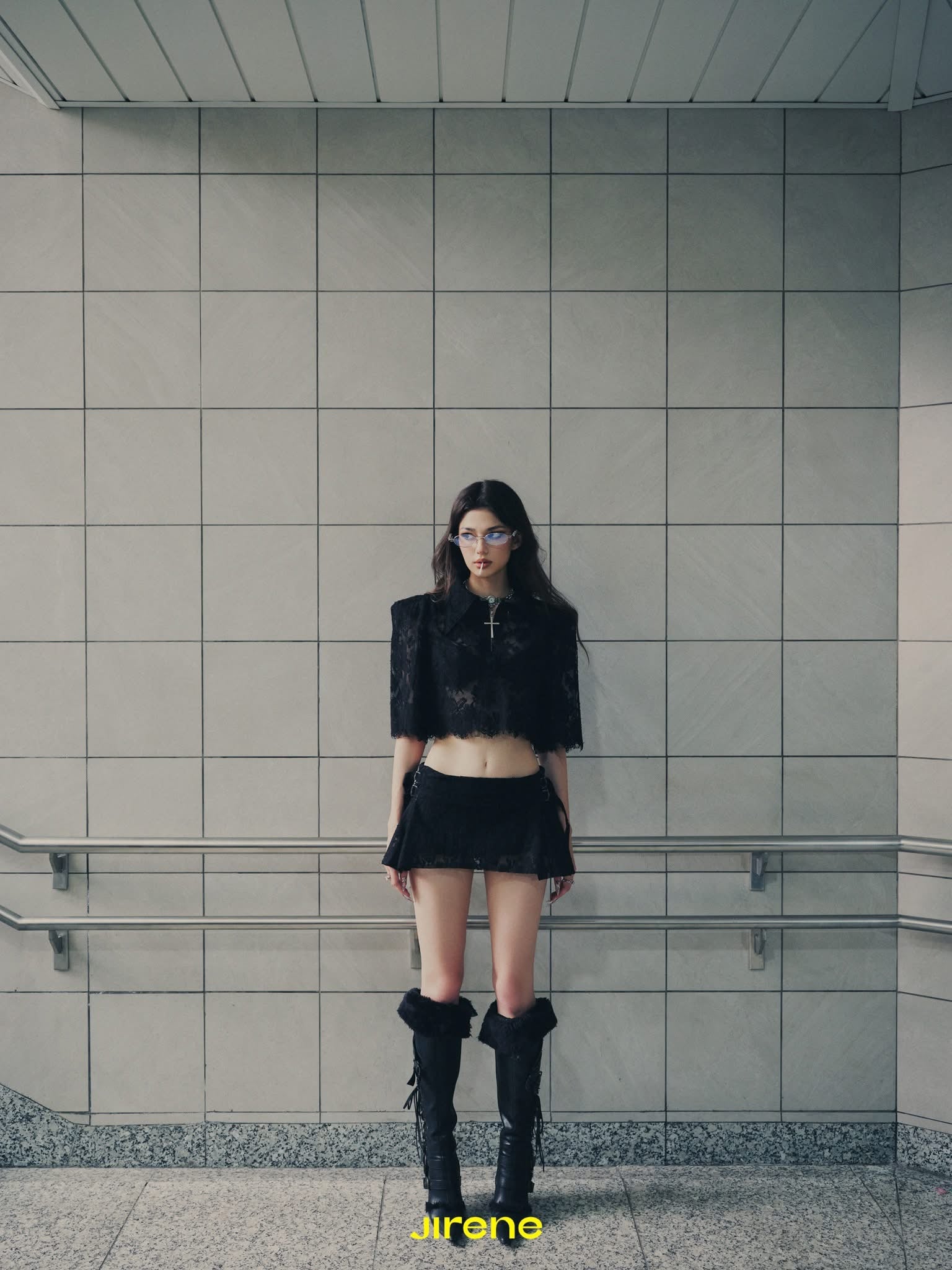 Jirene DARKSIDE SET