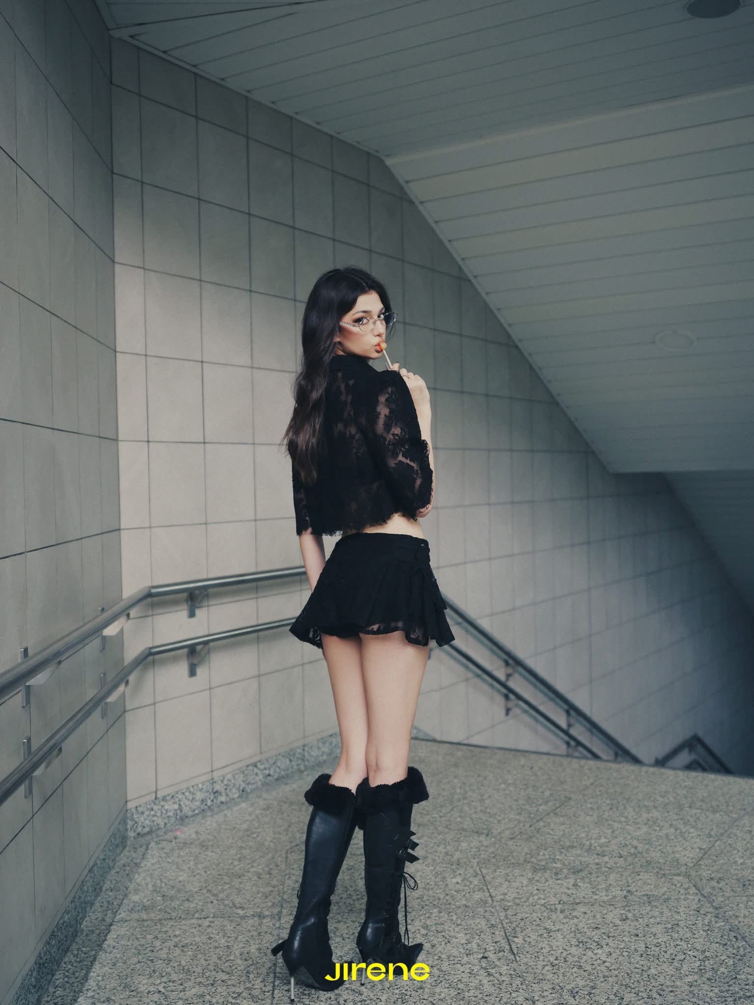 Jirene DARKSIDE SET