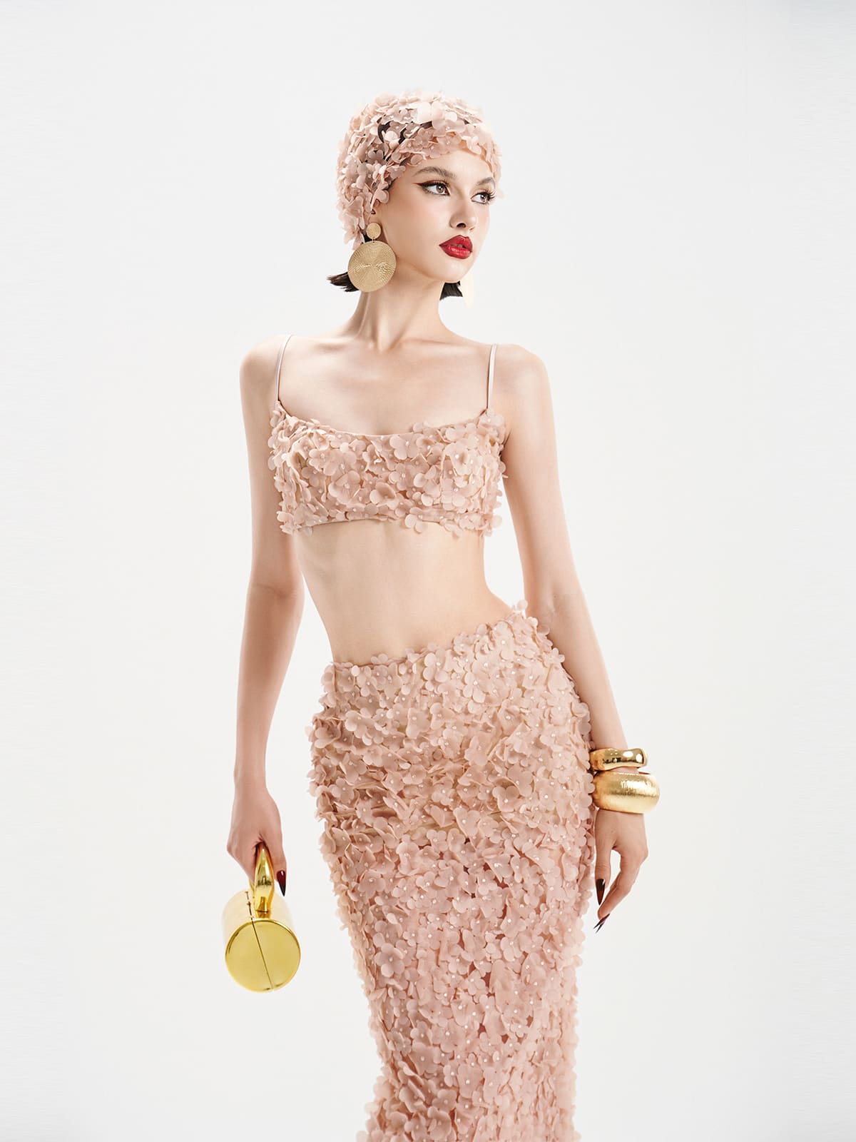Glam Doll Vespe Top & Vespe Skirt