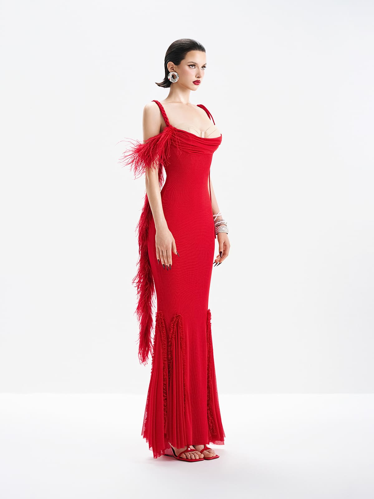 Glam Doll Yvone Dress