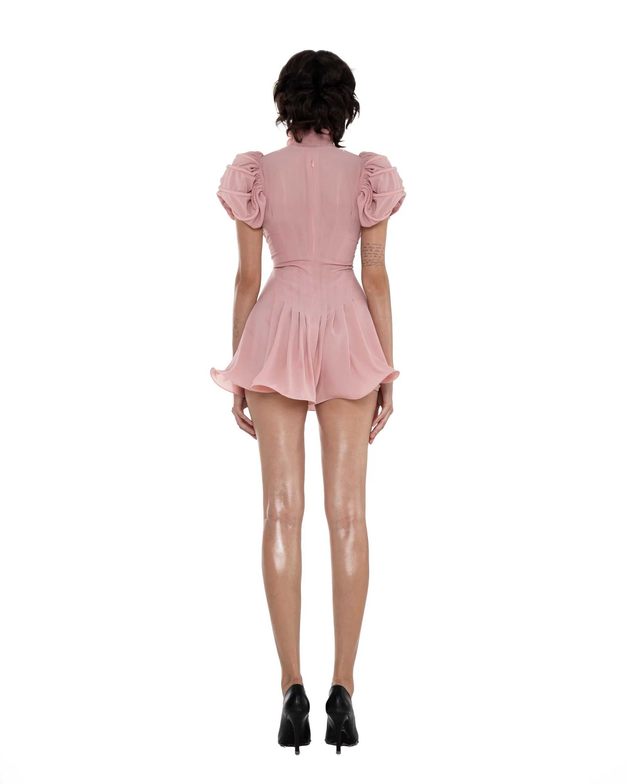 Huelleyrose Shae Dress