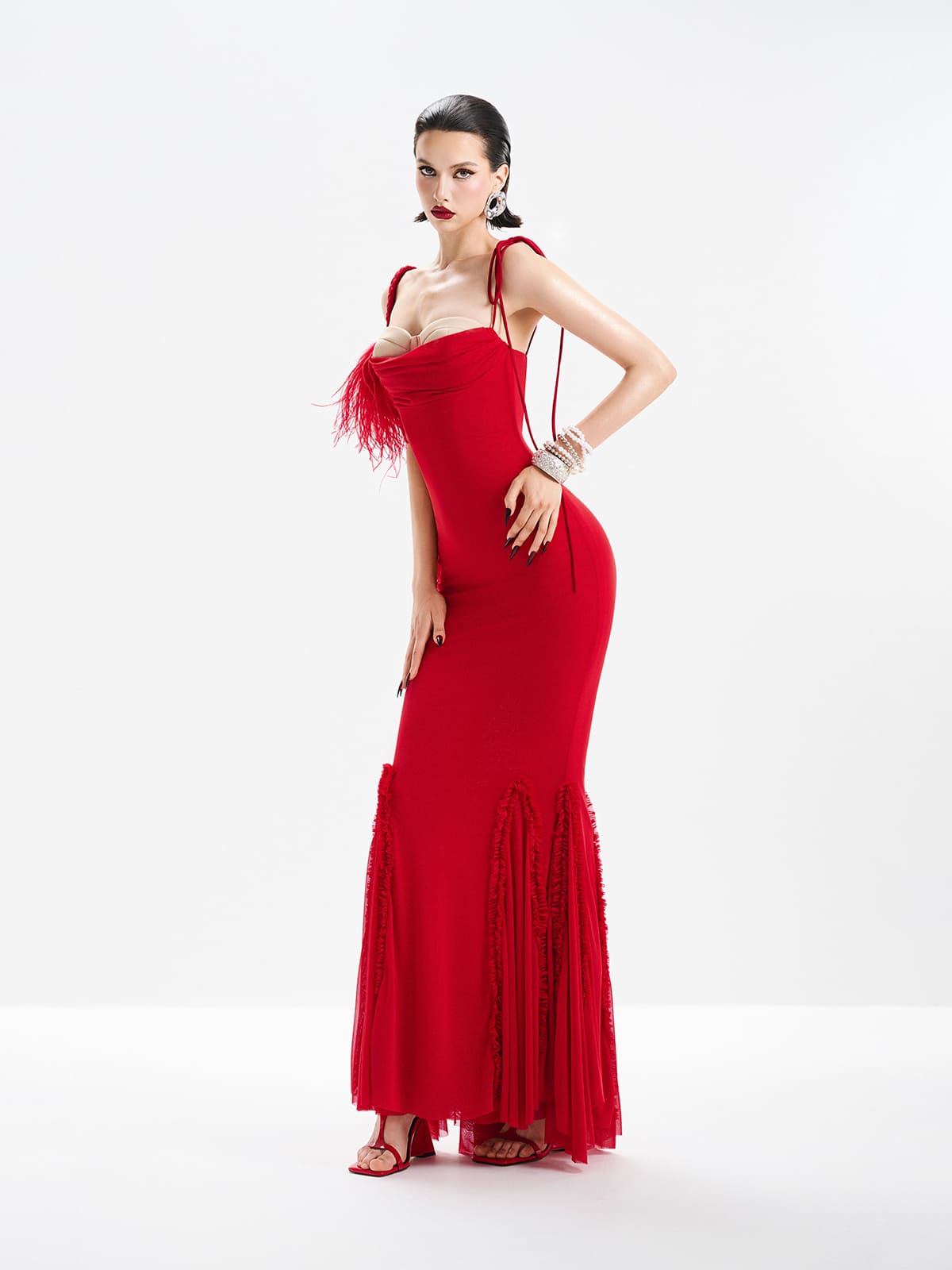 Glam Doll Yvone Dress