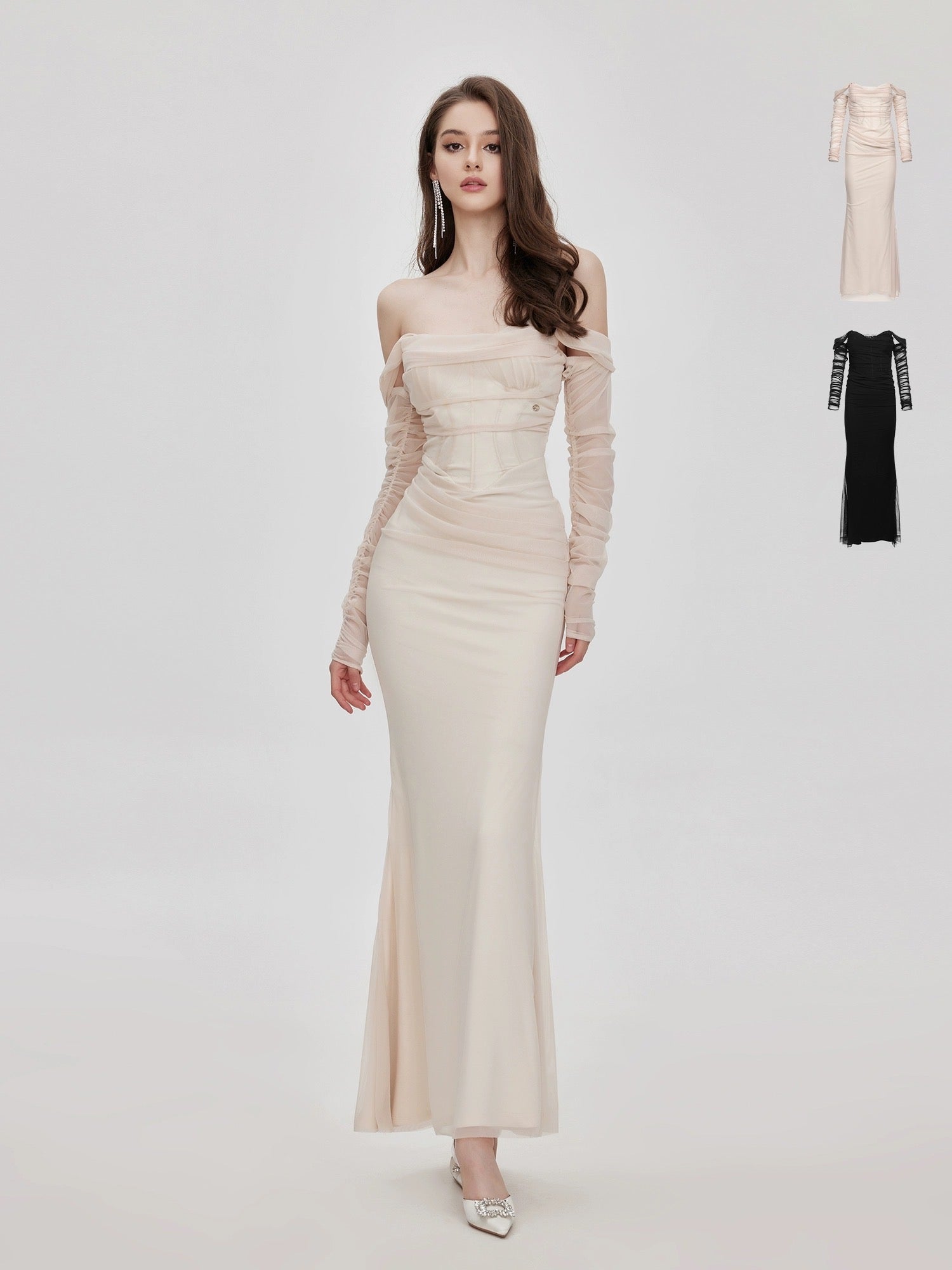 SheerLuck Ariel Dress