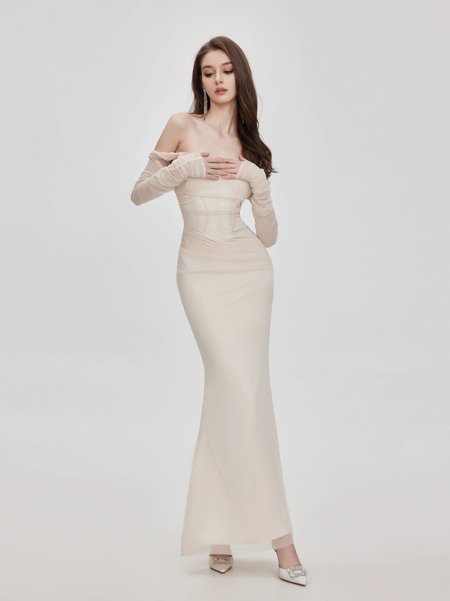 SheerLuck Ariel Dress