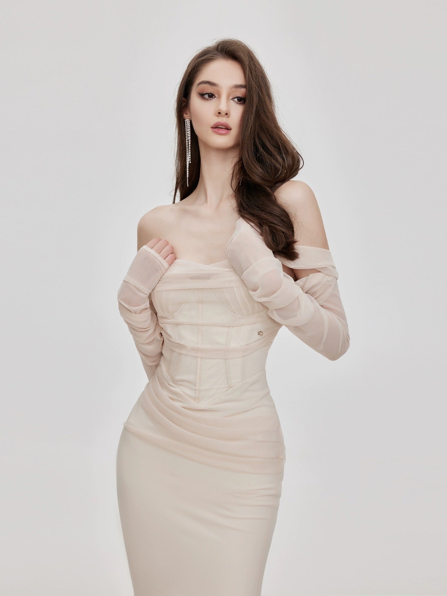 SheerLuck Ariel Dress