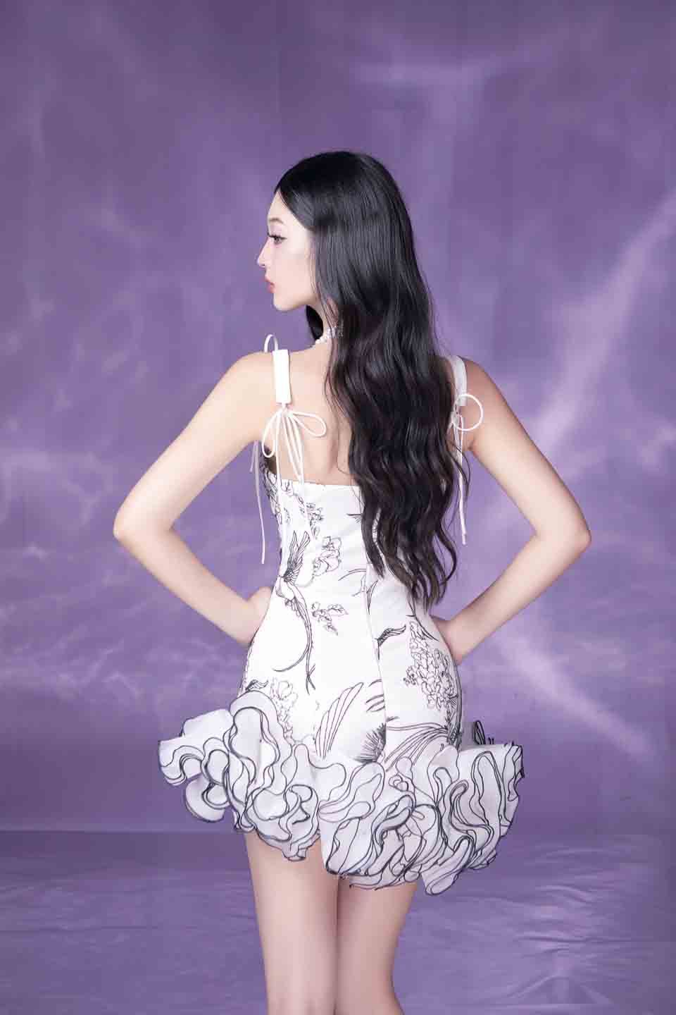 By JENNY Lyn Dress
