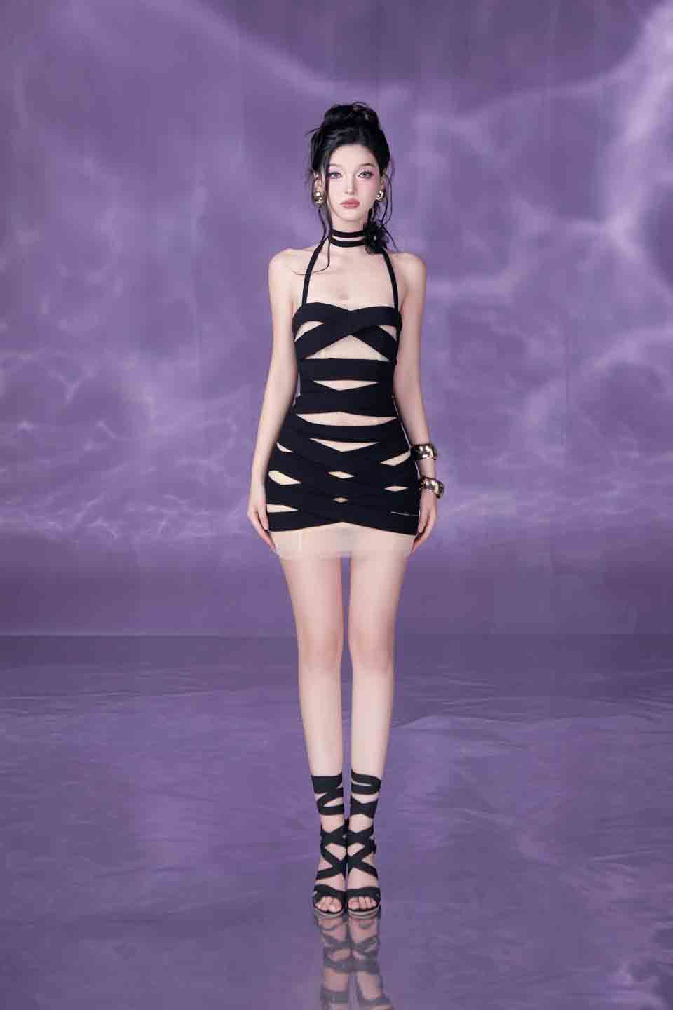 By JENNY Mya Dress