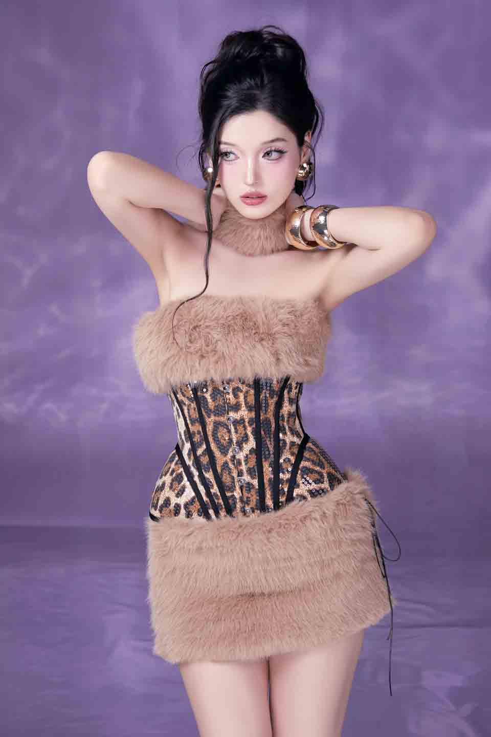 By JENNY Sia Set (seperate)