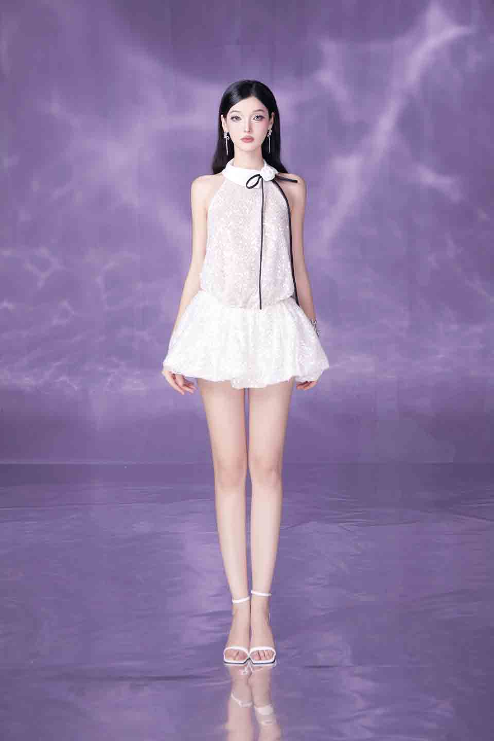 By JENNY Tia Dress