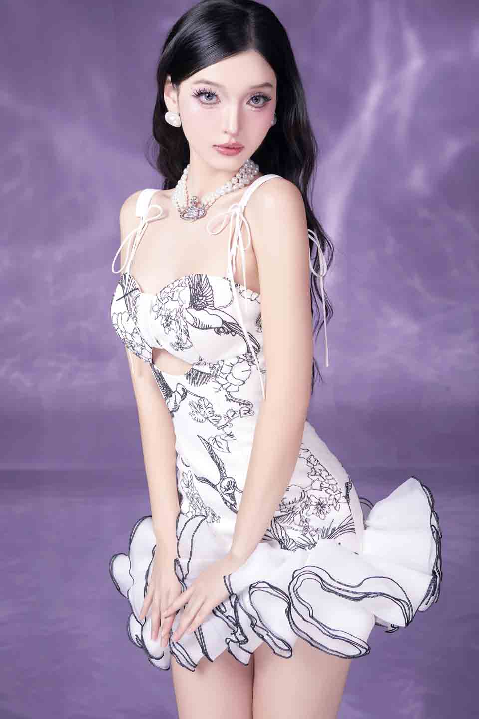 By JENNY Lyn Dress