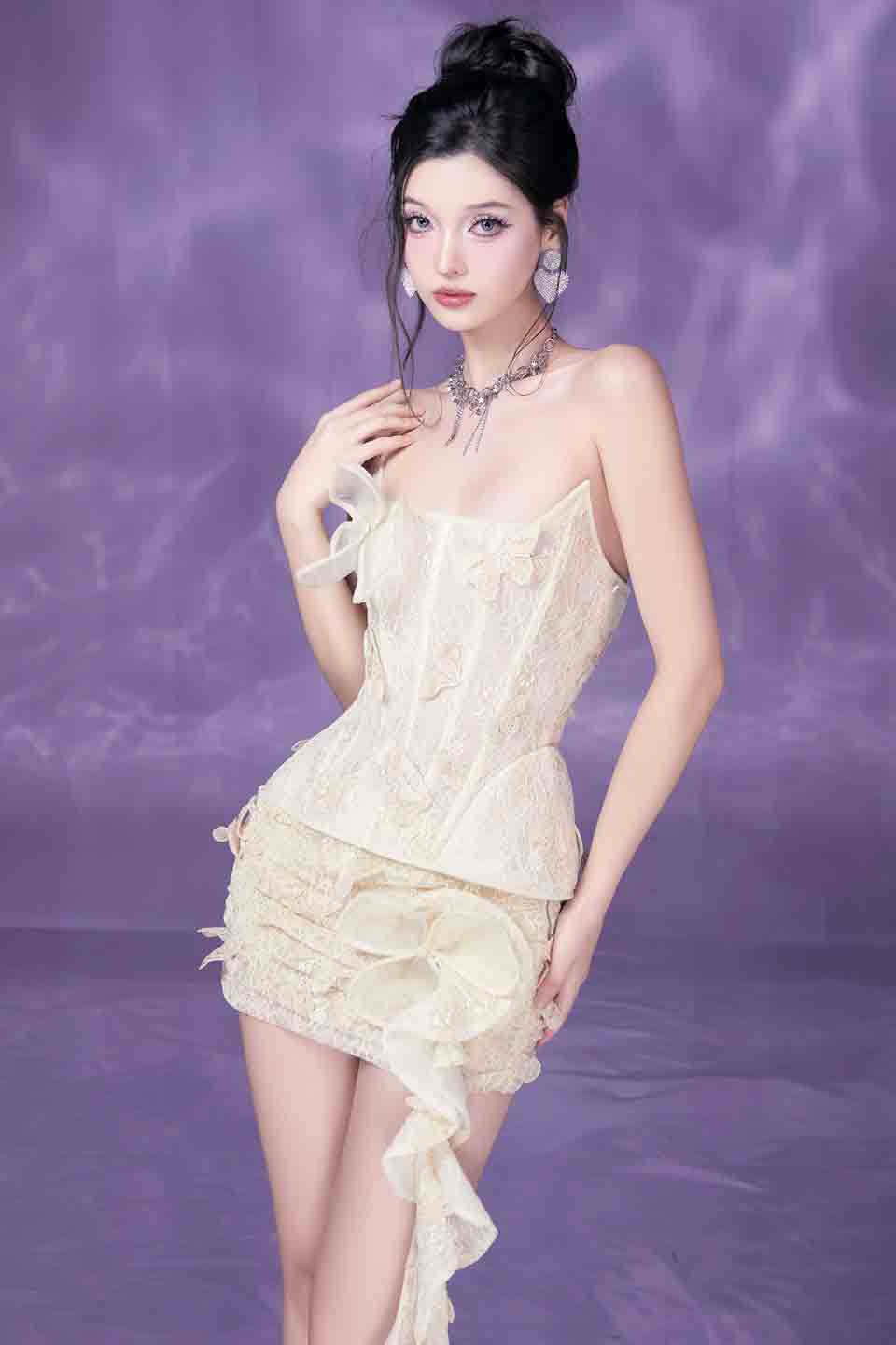 By JENNY Dolia Set (seperate)