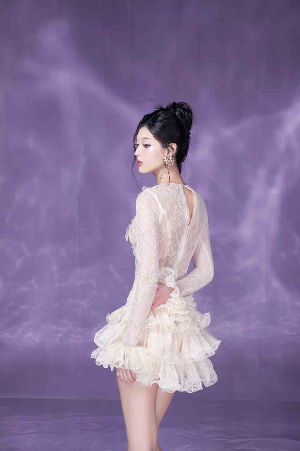 By JENNY Mei Dress