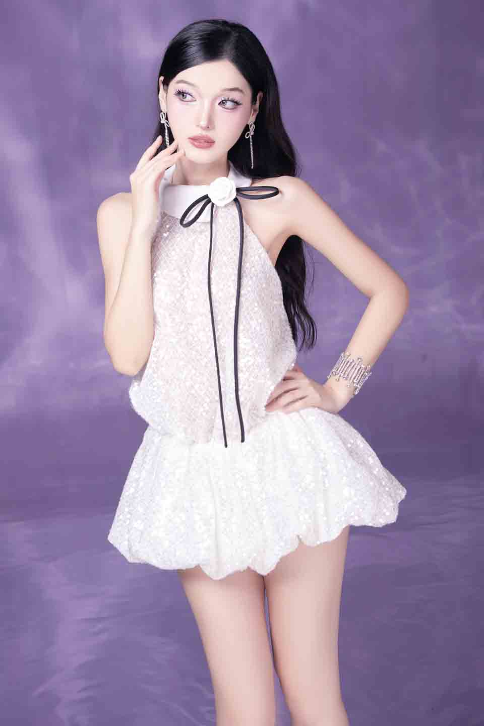 By JENNY Tia Dress