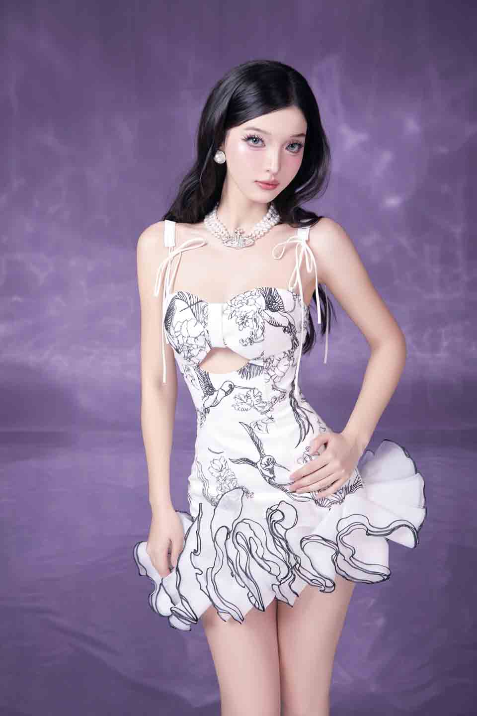 By JENNY Lyn Dress