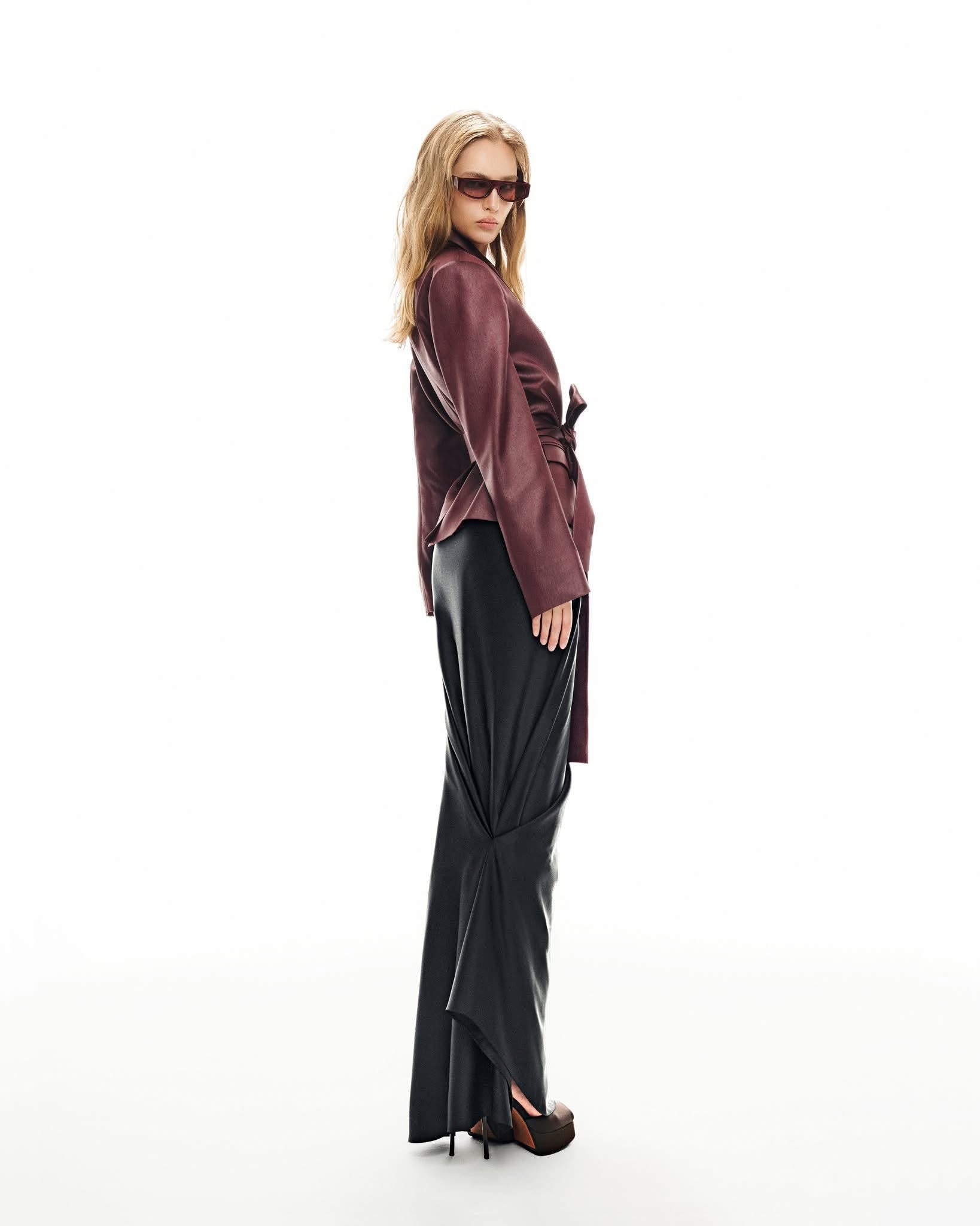 MUST HAVE Cropped blazer