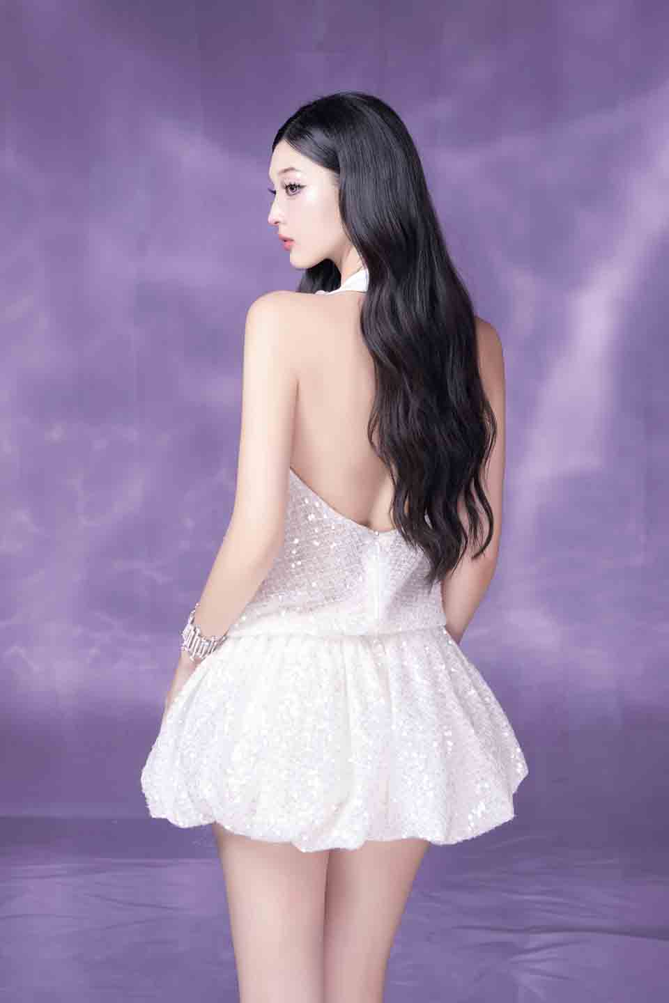 By JENNY Tia Dress