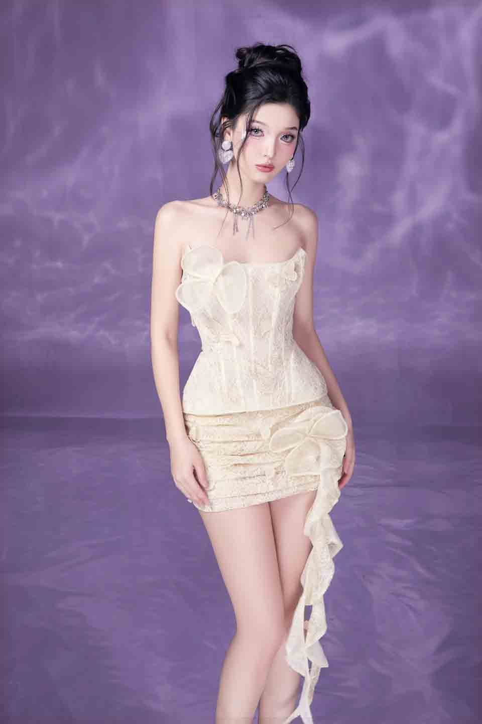 By JENNY Dolia Set (seperate)