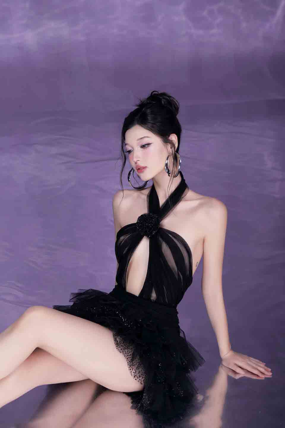 By JENNY Vee Dress
