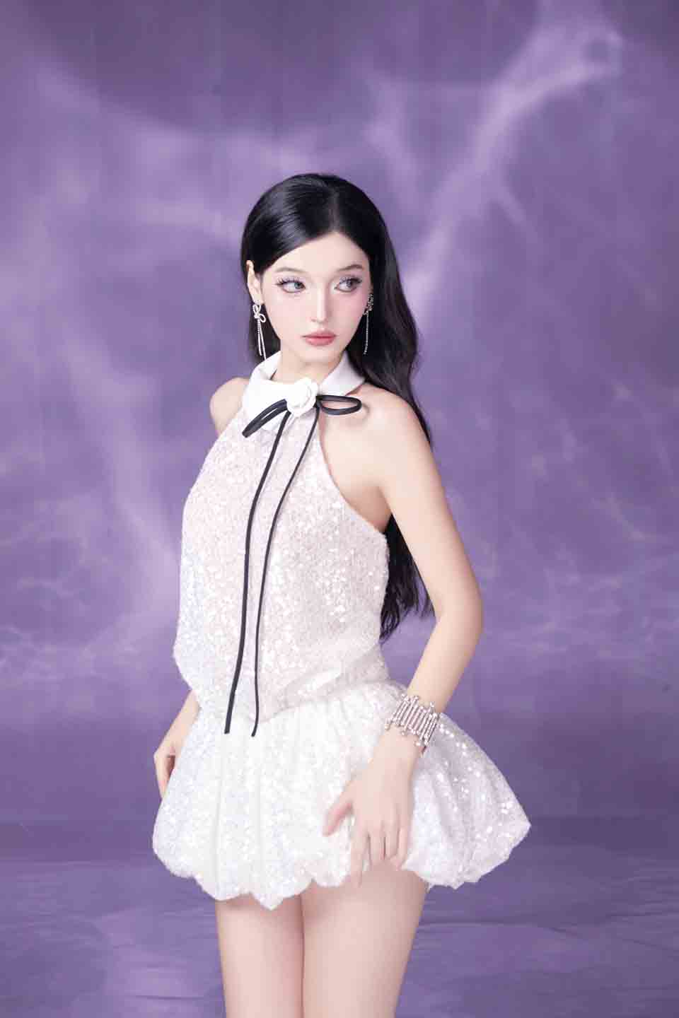By JENNY Tia Dress