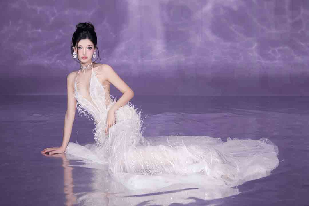 By JENNY Ami Dress