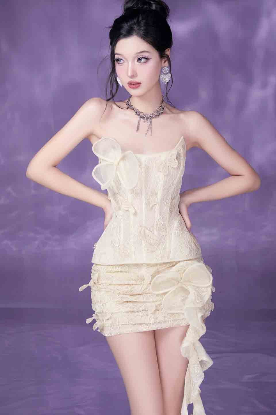 By JENNY Dolia Set (seperate)