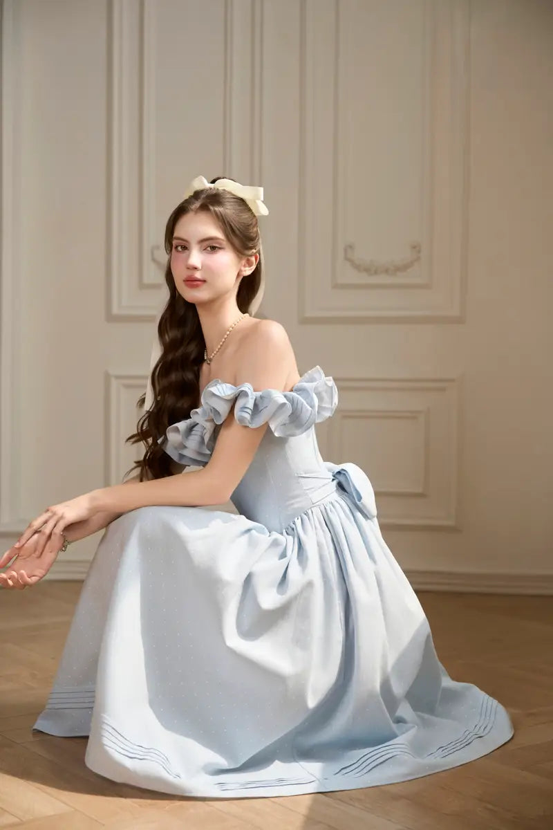 BEL ANGE Helen Midi Dress