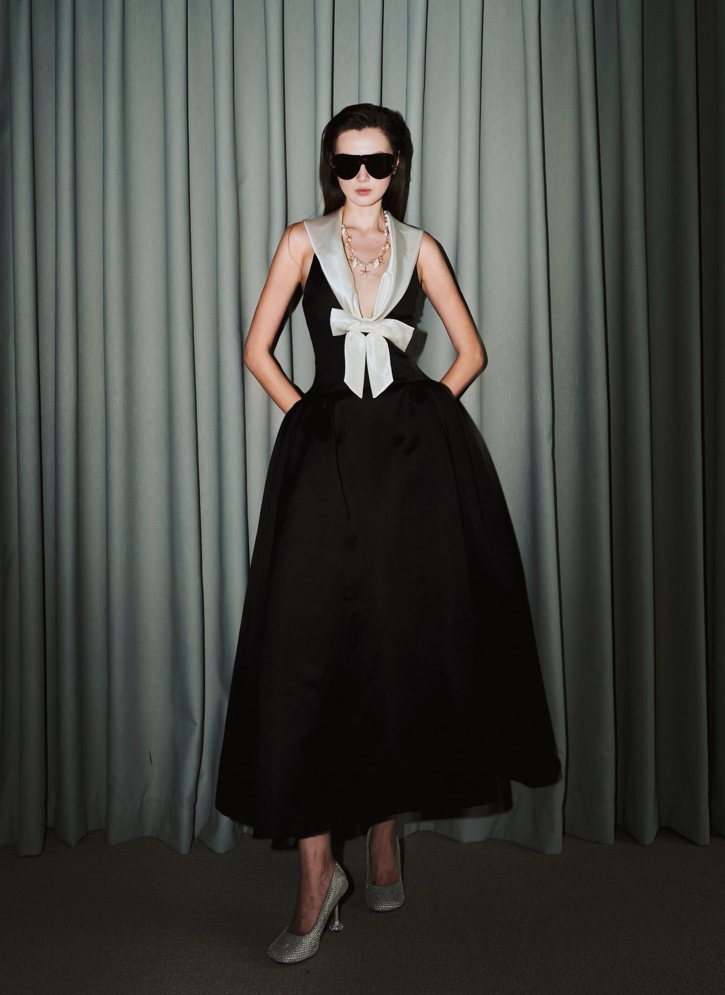 OnOnMM Glint Dress