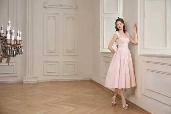BEL ANGE Arabella Dress