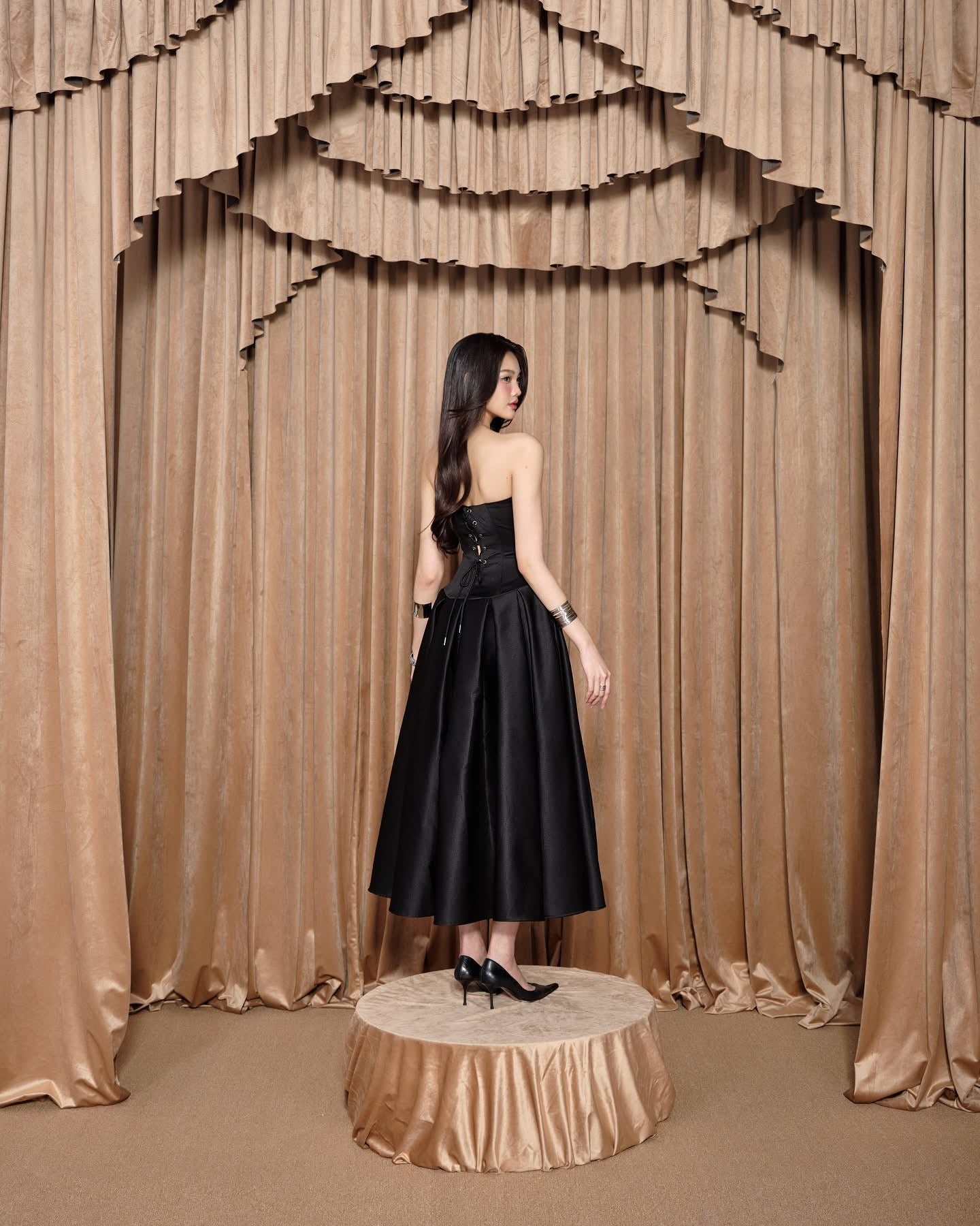 LANE Cì Zahara Dress