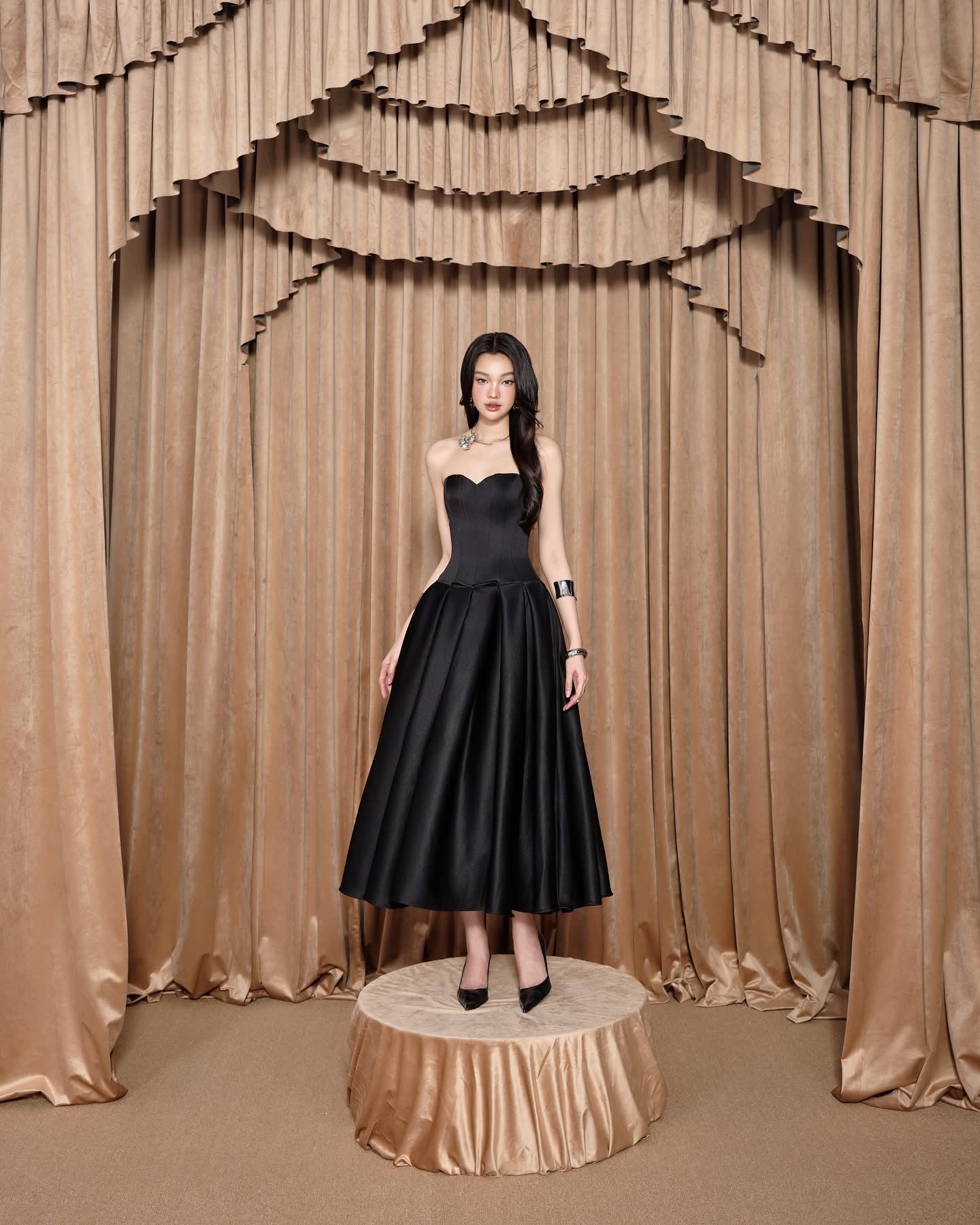 LANE Cì Zahara Dress