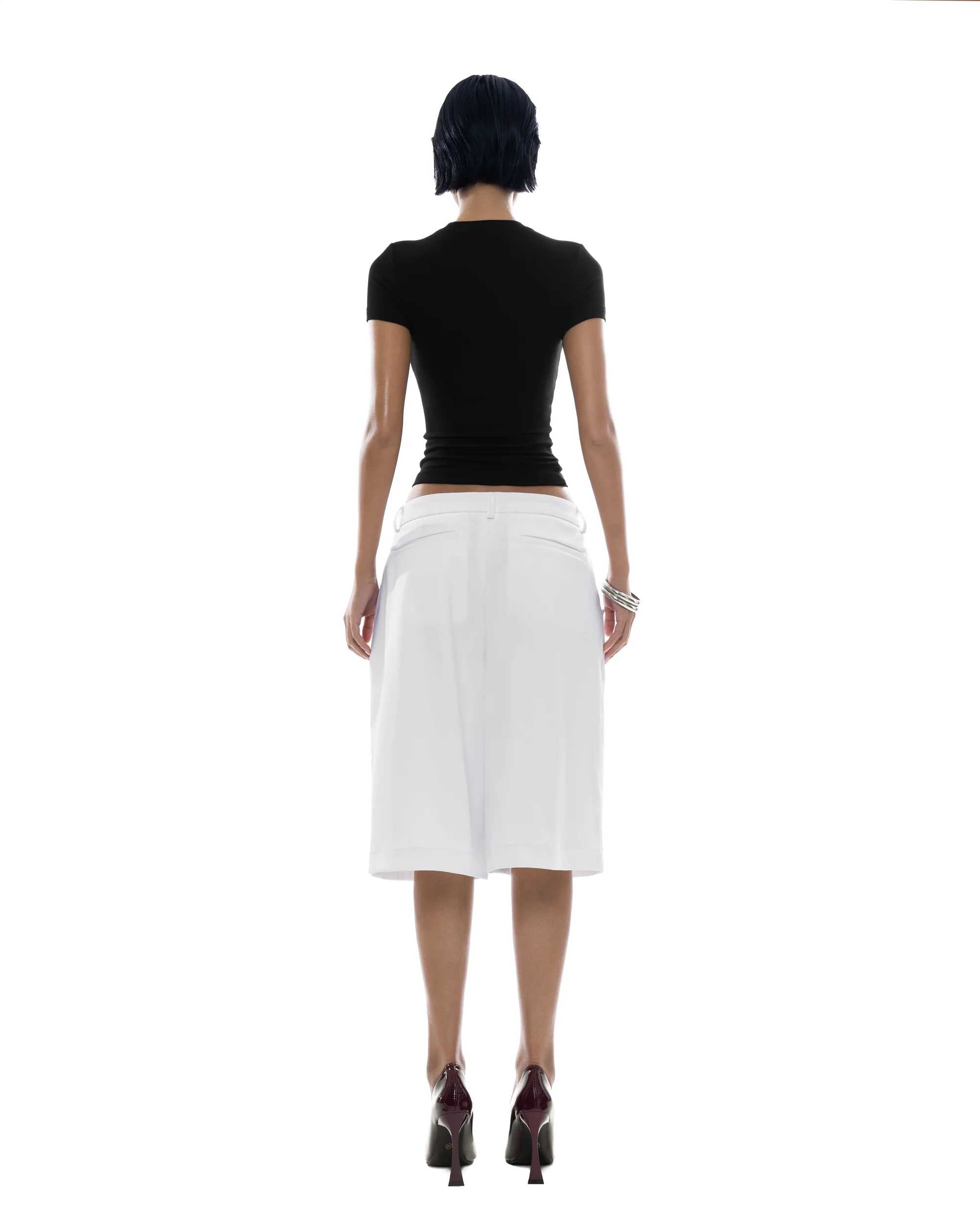 Huelleyrose ANGLE 007 TEE & LYS PANTS