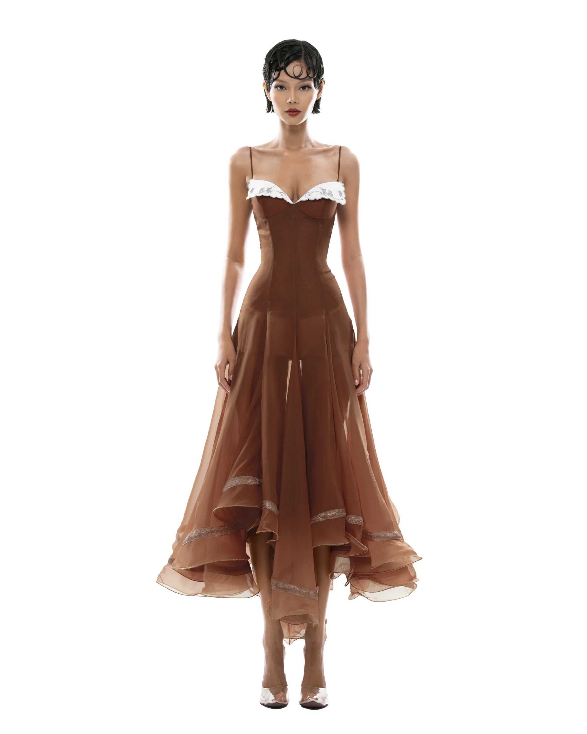 Huelleyrose LIANE DRESS