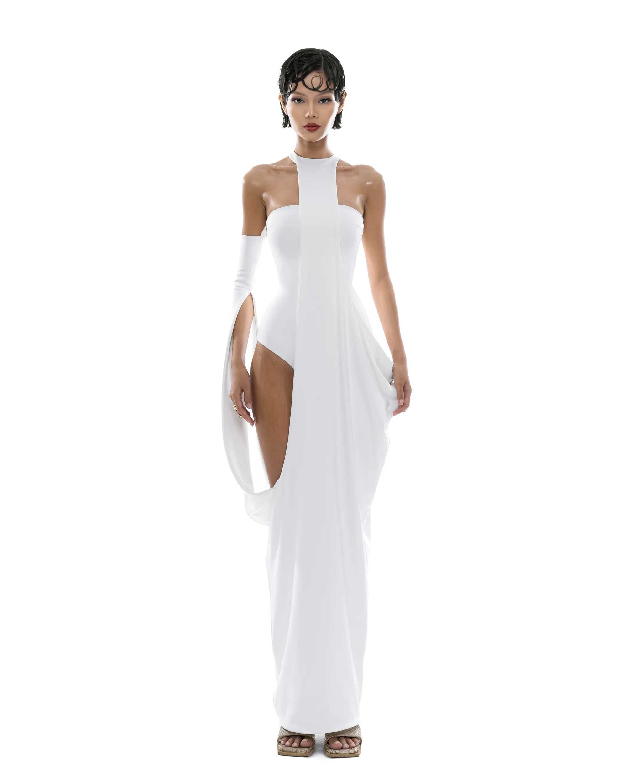 Huelleyrose CIAO DRESS