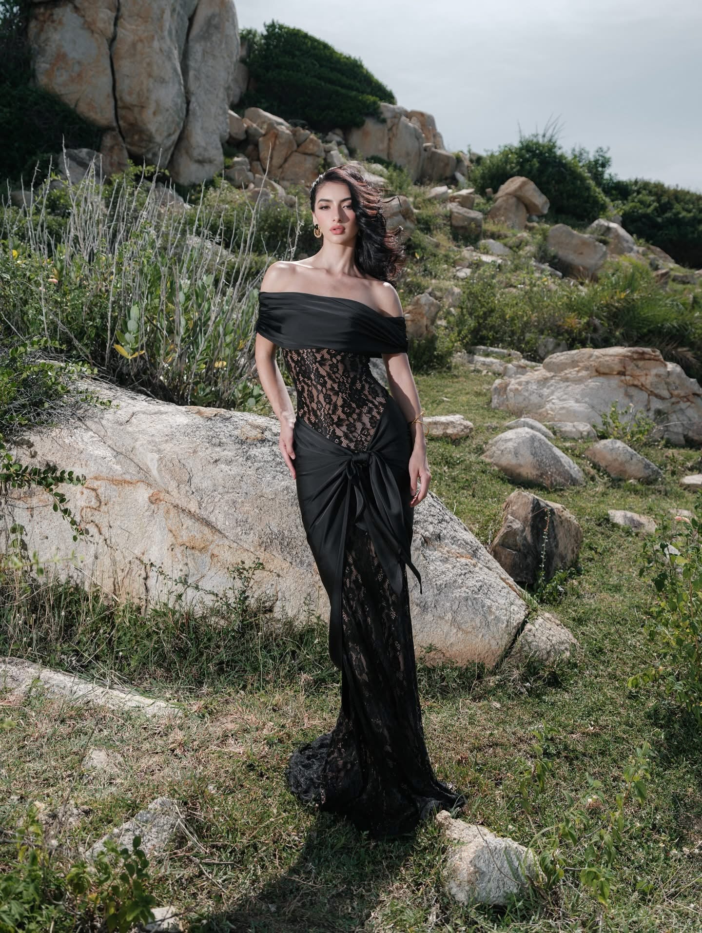 Kisserine MARIANNA DRESS
