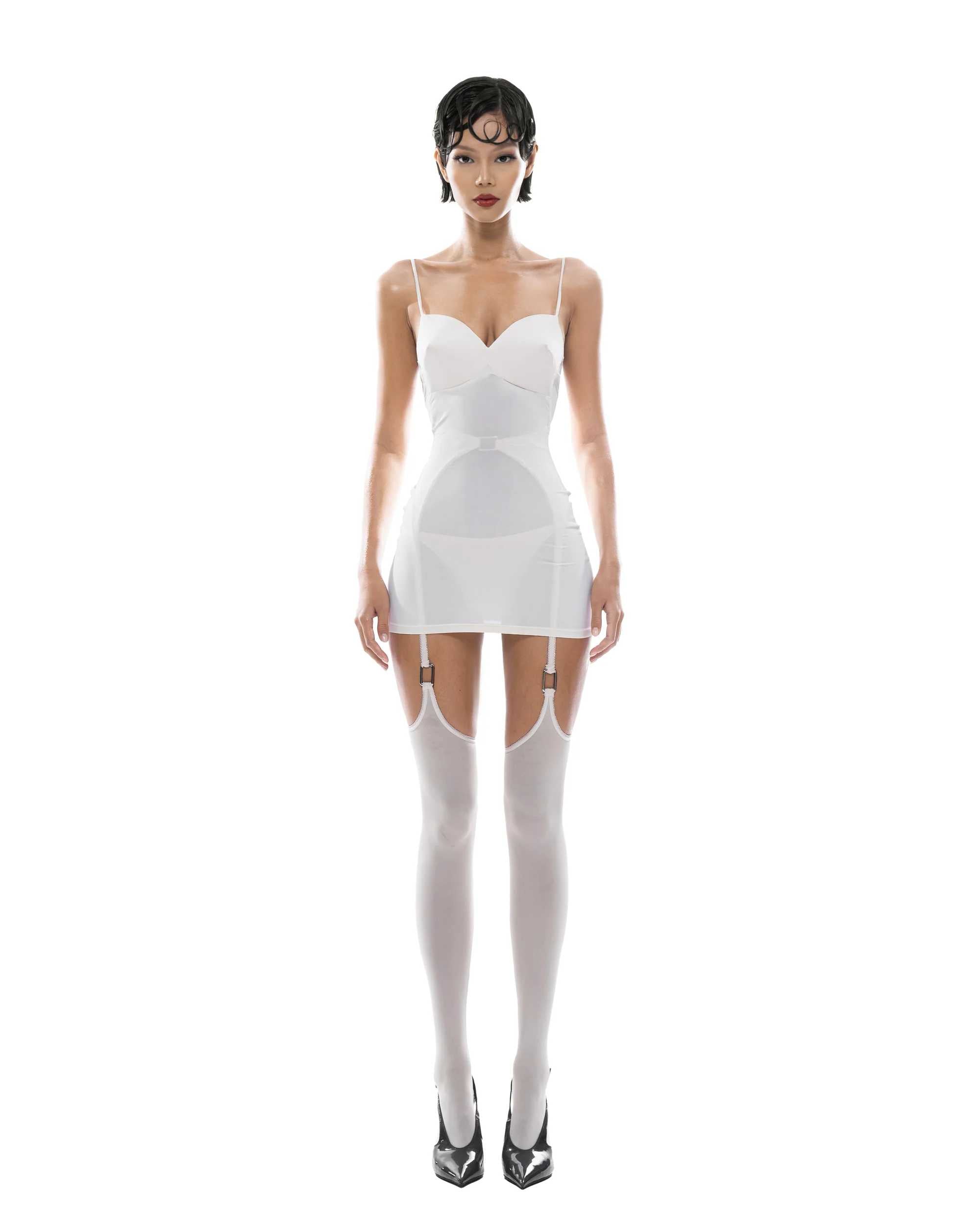 Huelleyrose NOE DRESS