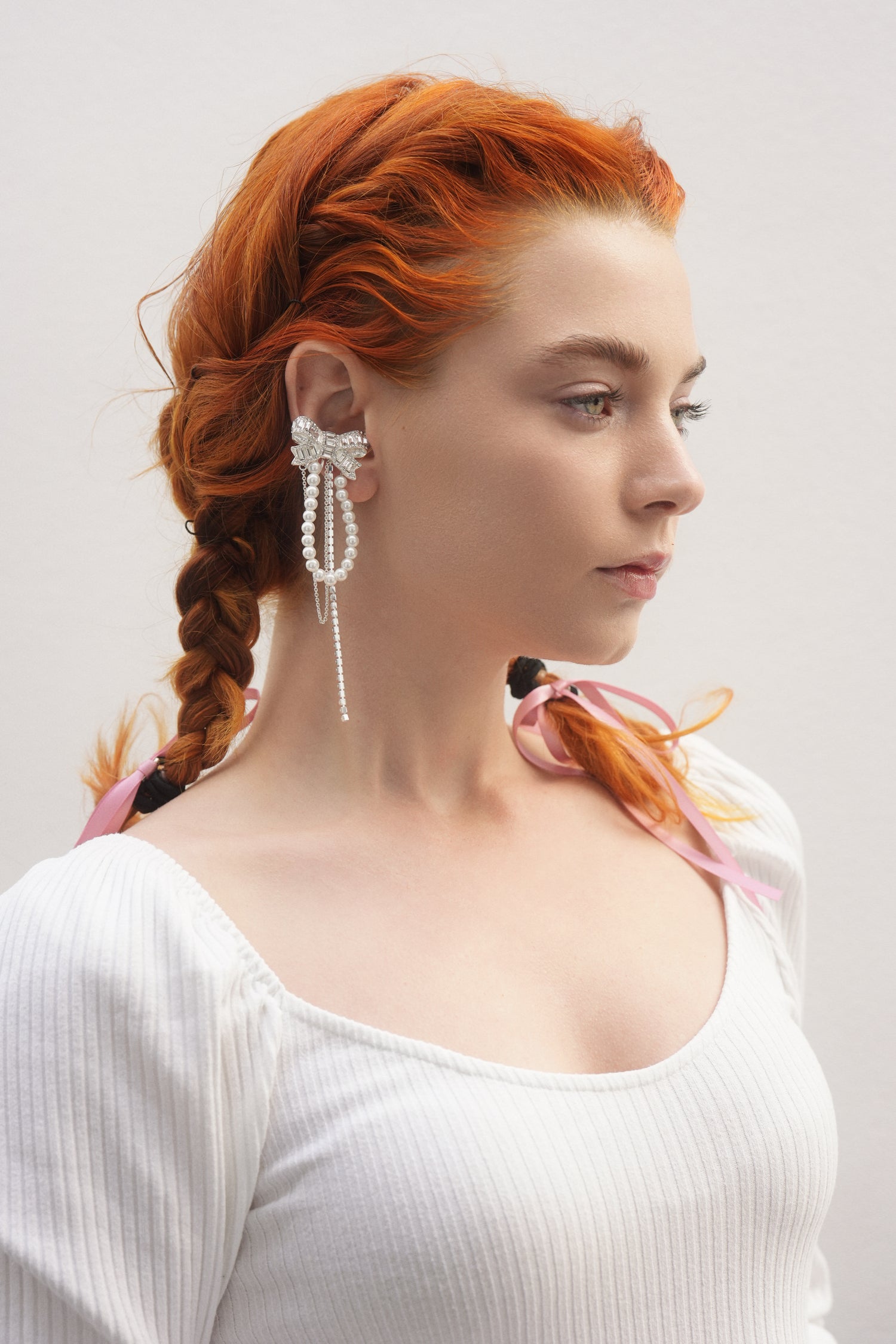 My Rosebar Bloom Earring