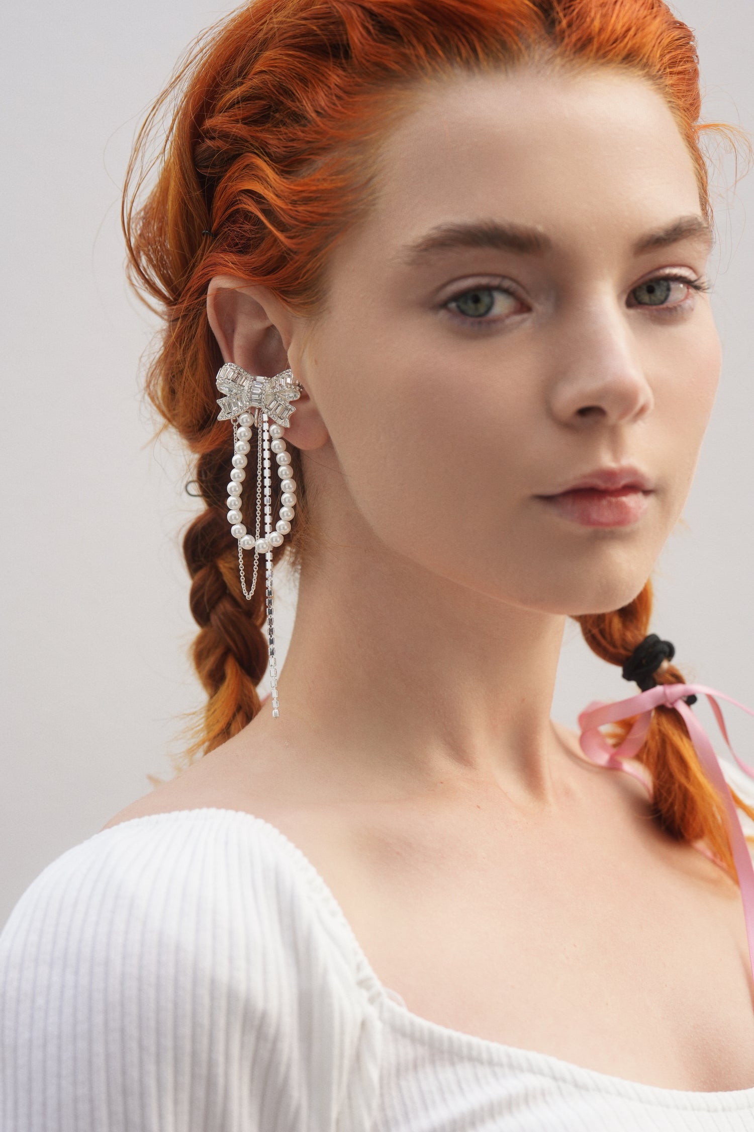 My Rosebar Bloom Earring