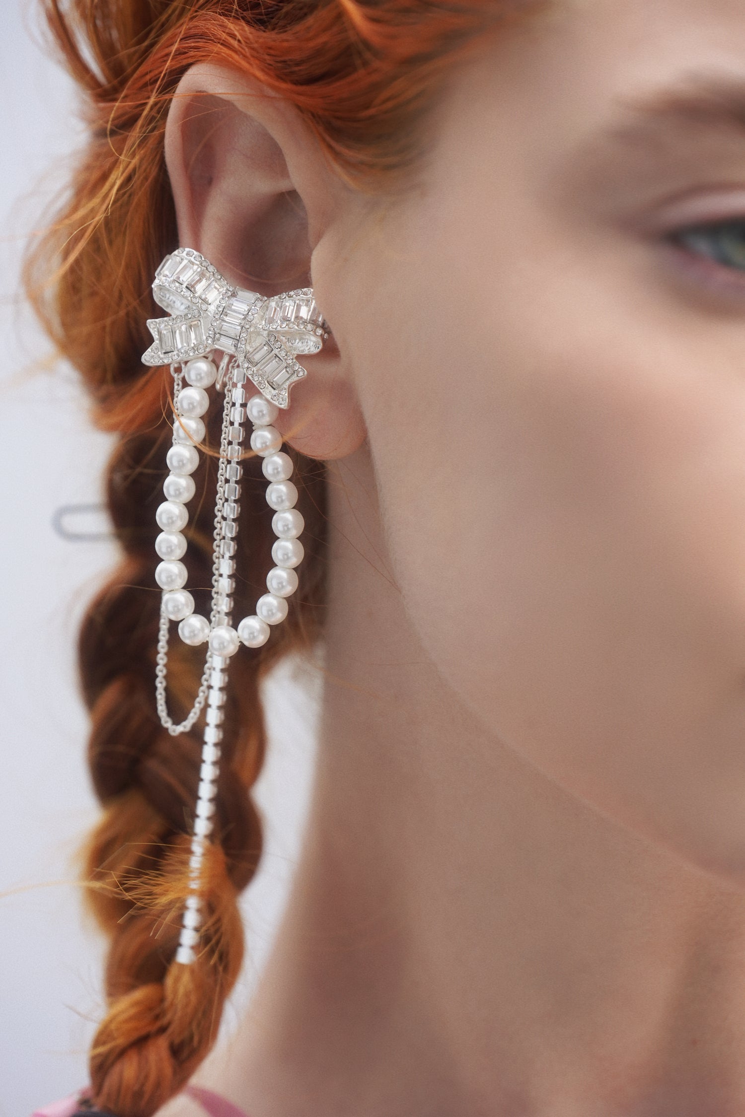 My Rosebar Bloom Earring