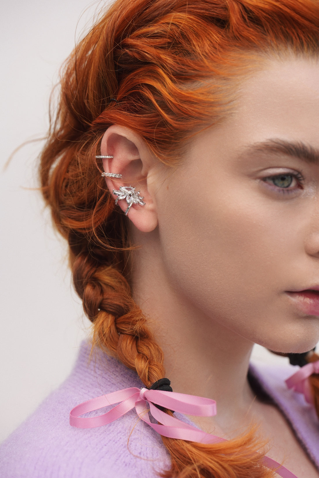 My Rosebar Anya Earring