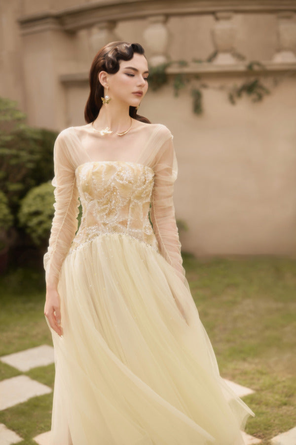 Josephine Regina Dress